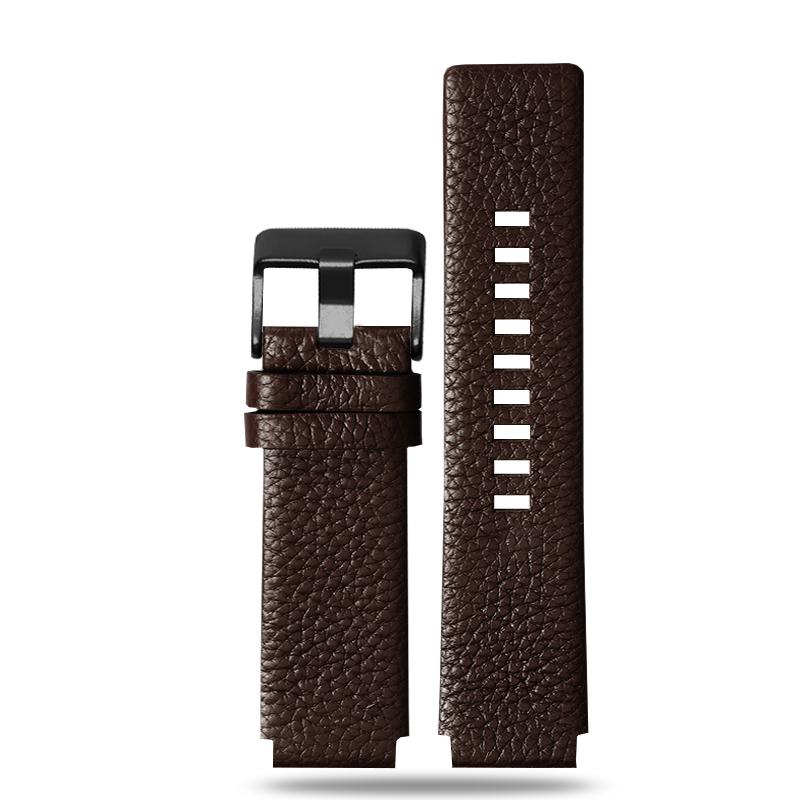 High Quality Soft Calfskin Strap Mens Chain For Diesel DZ1089 DZ1123 DZ1132 Substitute Convex Strap30*22mm 30mm*20 28*20mm Black 30mm-22mm
High Quality Soft Calfskin Strap Mens Chain For Diesel DZ1089 DZ1123 DZ1132 Substitute Convex Strap30*22mm 30mm*20 28*20mm Black 30mm-22mm