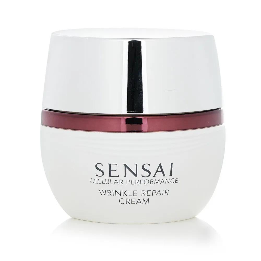 Sensai Cellular Performance Wrinkle Repair Cream 40ml/1.4oz
Sensai Cellular Performance Wrinkle Repair Cream 40ml/1.4oz