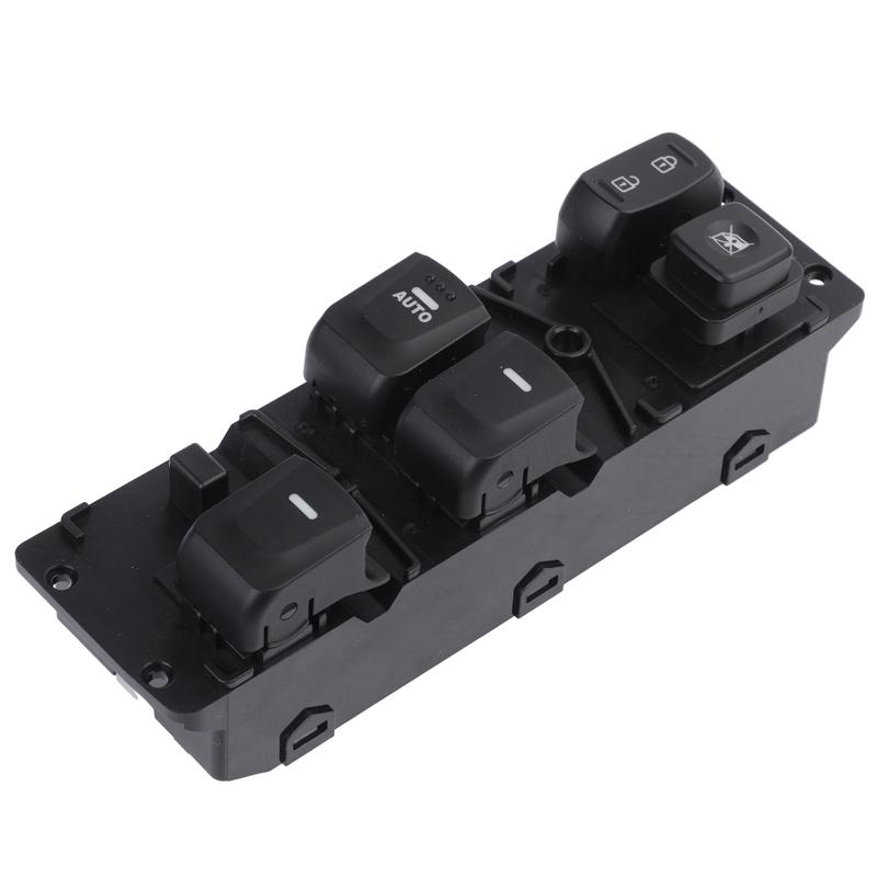 93570-2V000 Master Power Window Lift Switch Car 935702V000 Fit For Hyundai Veloster 1.6L 2012 2013 2014 2015 2016 2017
93570-2V000 Master Power Window Lift Switch Car 935702V000 Fit For Hyundai Veloster 1.6L 2012 2013 2014 2015 2016 2017