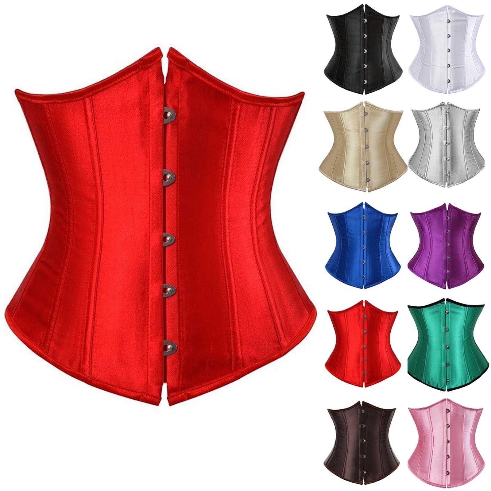 Женское ультра-жесткое корректирующее белье Waist Trainer Body Shaper Underbust Frosted Texture Slimmer Nipper XXXL винный
Женское ультра-жесткое корректирующее белье Waist Trainer Body Shaper Underbust Frosted Texture Slimmer Nipper XXXL винный