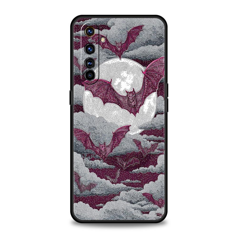 Goth Vampire Bat animal Phone Case For Realme 13 12 10 9 8 7 GT3 GT5 GT2 Pro Plus 5G C21 C25 C35 GT Neo 2 3 3T 5 Cover Realme 10
Goth Vampire Bat animal Phone Case For Realme 13 12 10 9 8 7 GT3 GT5 GT2 Pro Plus 5G C21 C25 C35 GT Neo 2 3 3T 5 Cover Realme 10