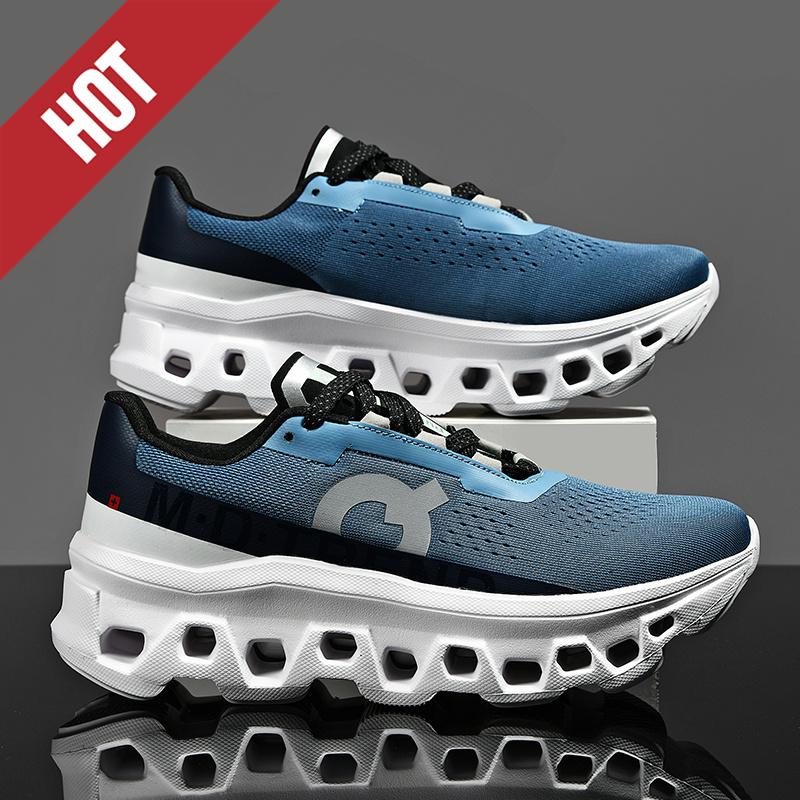 Мужские спортивные кроссовки для бега Marathon Air Cushion Дышащие легкие мужские кроссовки для походов на открытом воздухе Спортивные нескользящие кроссовки для бега и тенниса 41 серый
Мужские спортивные кроссовки для бега Marathon Air Cushion Дышащие легкие мужские кроссовки для походов на открытом воздухе Спортивные нескользящие кроссовки для бега и тенниса 41 серый