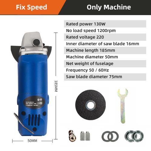 75 мм 6-скоростная электрическая угловая шлифмашина Полировальная машина Регулируемая скорость шлифовальная машина абразивные инструменты Мини-шлифмашина EU
75 мм 6-скоростная электрическая угловая шлифмашина Полировальная машина Регулируемая скорость шлифовальная машина абразивные инструменты Мини-шлифмашина EU