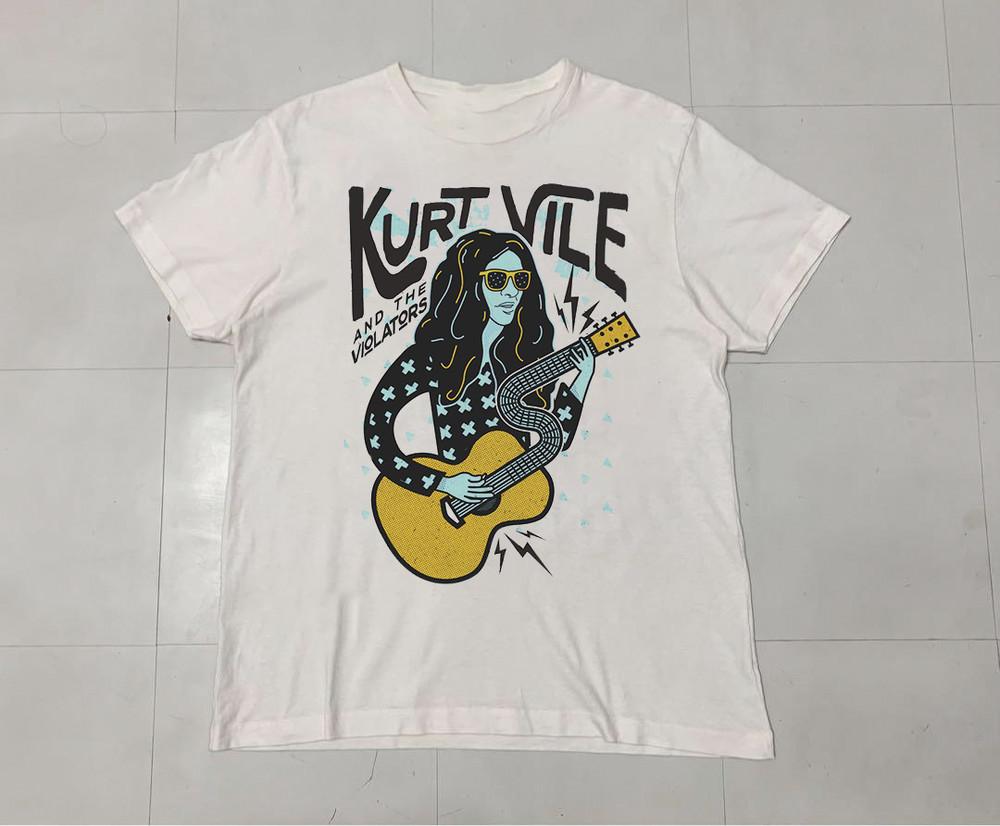Kurt Vile poster Live On The Green 2016 Unisex TShirt All Size BL2.115 Unisex T-Shirt S
Kurt Vile poster Live On The Green 2016 Unisex TShirt All Size BL2.115 Unisex T-Shirt S