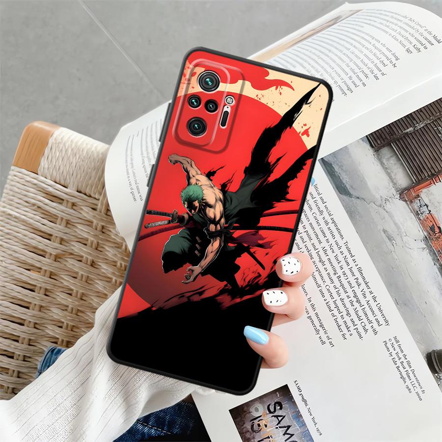 Мультяшный чехол Луффи Зоро для Xiaomi Redmi Note 11 13 12 Pro Plus 10 9 8 Pro 12S 11S 9s 10S Funda Чехол для телефона Redmi Note 11 Pro 5G
Мультяшный чехол Луффи Зоро для Xiaomi Redmi Note 11 13 12 Pro Plus 10 9 8 Pro 12S 11S 9s 10S Funda Чехол для телефона Redmi Note 11 Pro 5G