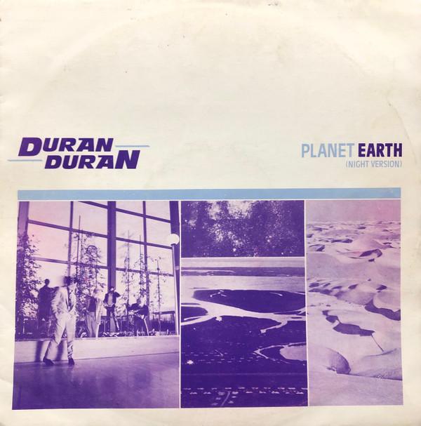 12inch Record DURAN DURAN - Planet Earth (Night Version) 12EMI5137 EMI 1983 UK Rock Used
12inch Record DURAN DURAN - Planet Earth (Night Version) 12EMI5137 EMI 1983 UK Rock Used