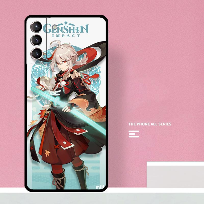 Genshin Impact Kaedehara Kazuha Phone Case For Samsung Galaxy S24 S26 Ultra S20 S21 S22 S23 S25 Plus S10 S25 FE Cover Coque Galaxy S23 FE
Genshin Impact Kaedehara Kazuha Phone Case For Samsung Galaxy S24 S26 Ultra S20 S21 S22 S23 S25 Plus S10 S25 FE Cover Coque Galaxy S23 FE