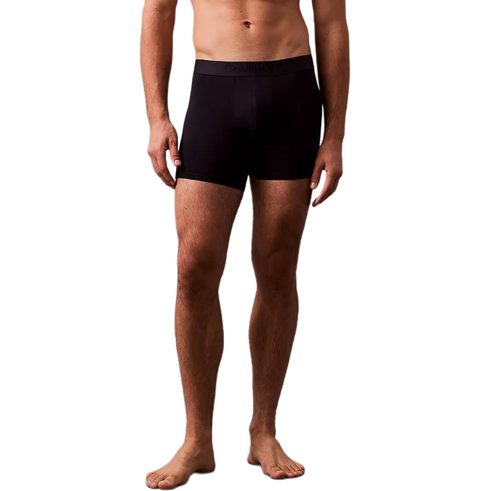 Calvin Klein Minimalist Comfortable Versatile Solid Color Boxer Briefs Men Underwear Dark-Blue NB4198-411 L
Calvin Klein Minimalist Comfortable Versatile Solid Color Boxer Briefs Men Underwear Dark-Blue NB4198-411 L