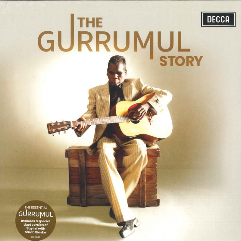 LP Record GURRUMUL YUNUPINGU - The Gurrumul Story 3586209 Decca 2021 Europe Folk
LP Record GURRUMUL YUNUPINGU - The Gurrumul Story 3586209 Decca 2021 Europe Folk
