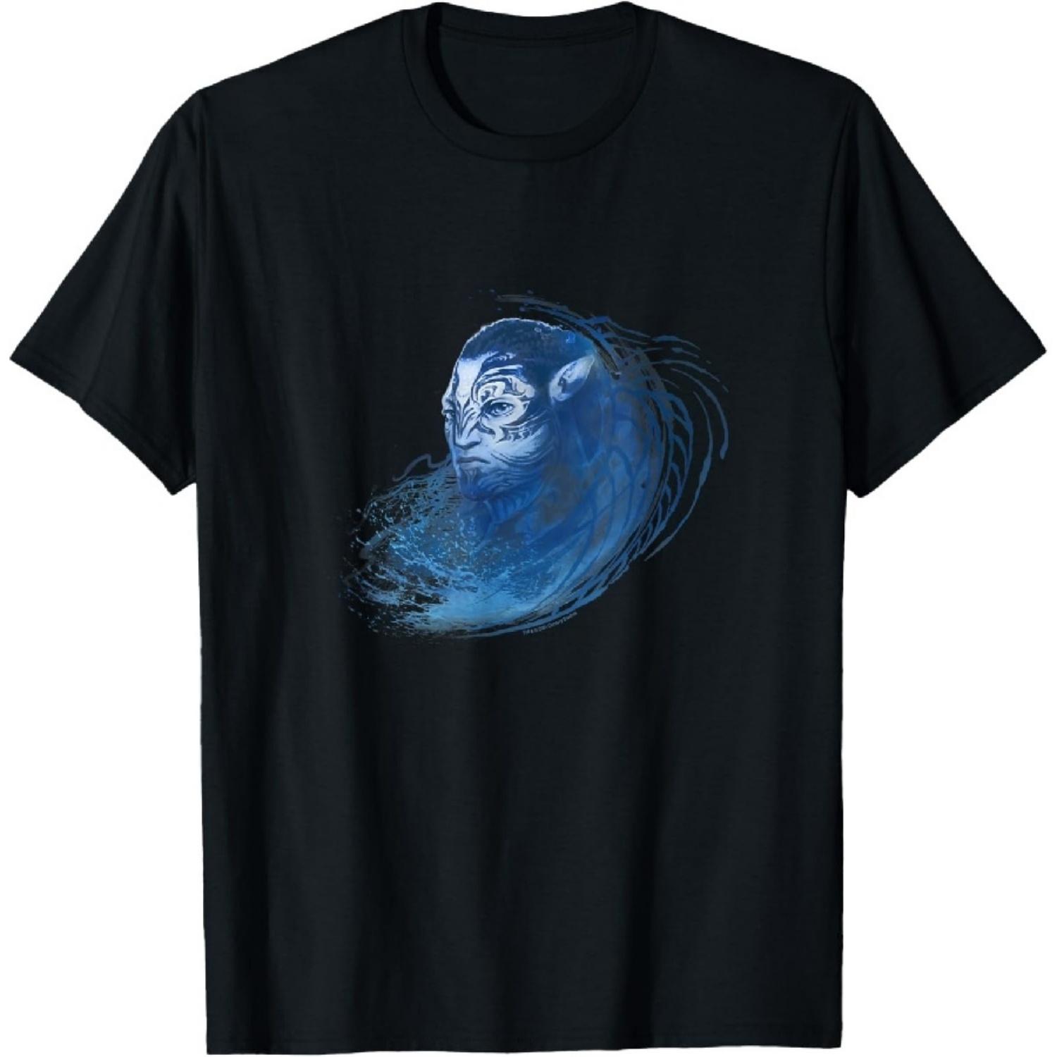 The Way Of Water Tonowari Watercolor Portrait T-Shirt XXXXXL
The Way Of Water Tonowari Watercolor Portrait T-Shirt XXXXXL