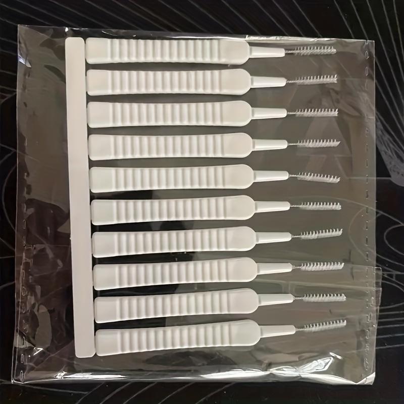 Pack Of 10 Shower Head Hole Cleaning Brushes Mobile Phone Charging Port Cleaning Brushes Suitable For Cleaning Fine Holes
Pack Of 10 Shower Head Hole Cleaning Brushes Mobile Phone Charging Port Cleaning Brushes Suitable For Cleaning Fine Holes