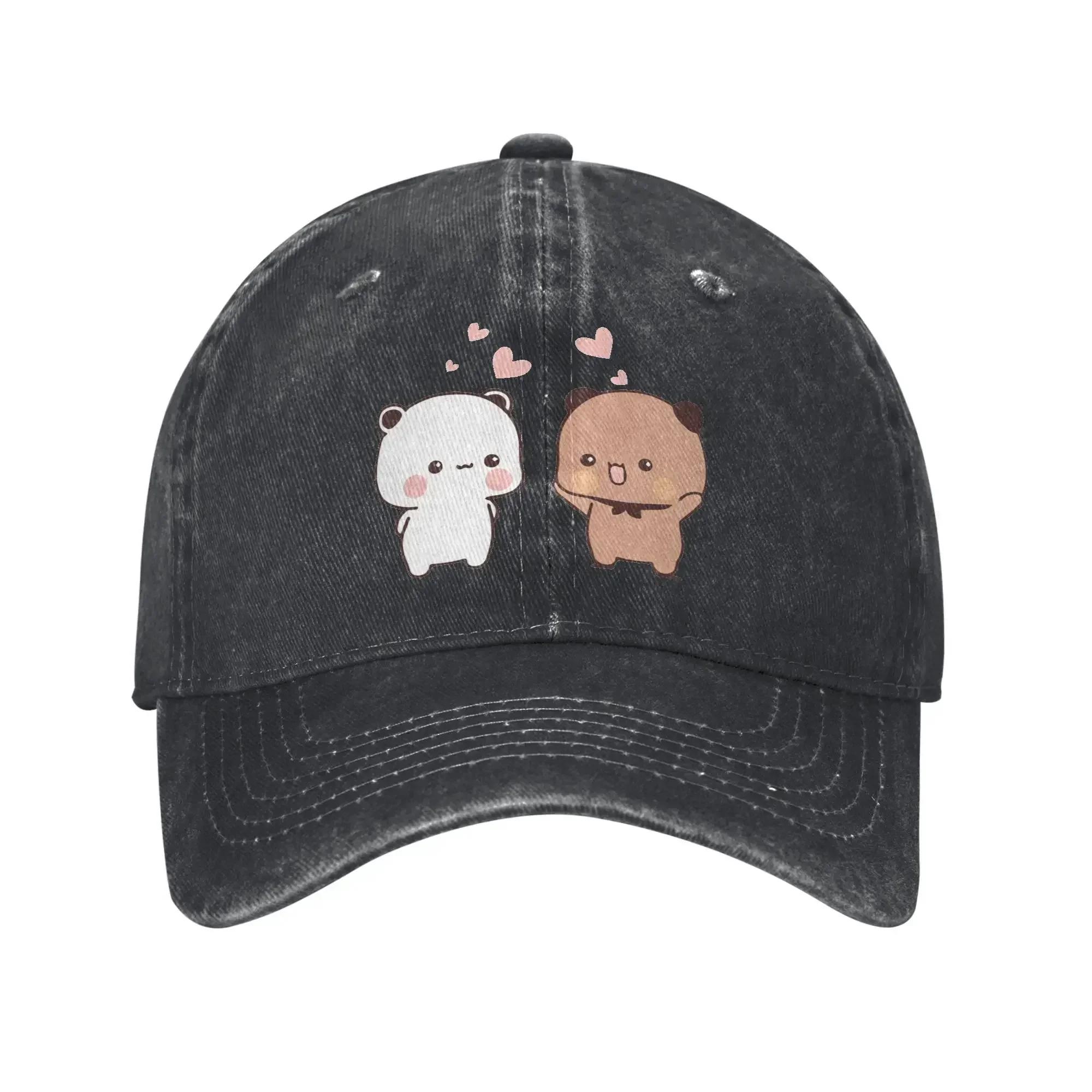 Bear Panda Bubu Dudu Love Sun Baseball Cap Vintage Unisex WoUnisex Washed Trucker Hat High Quality Design Hunting Baseball Cap Gift One Size
Bear Panda Bubu Dudu Love Sun Baseball Cap Vintage Unisex WoUnisex Washed Trucker Hat High Quality Design Hunting Baseball Cap Gift One Size