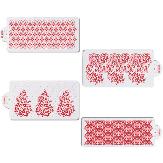 Multi-Use Heat Resistant Multifunctional Delicate Hand Painting Cutting Die for Cake Shop Embossing Mold
Multi-Use Heat Resistant Multifunctional Delicate Hand Painting Cutting Die for Cake Shop Embossing Mold