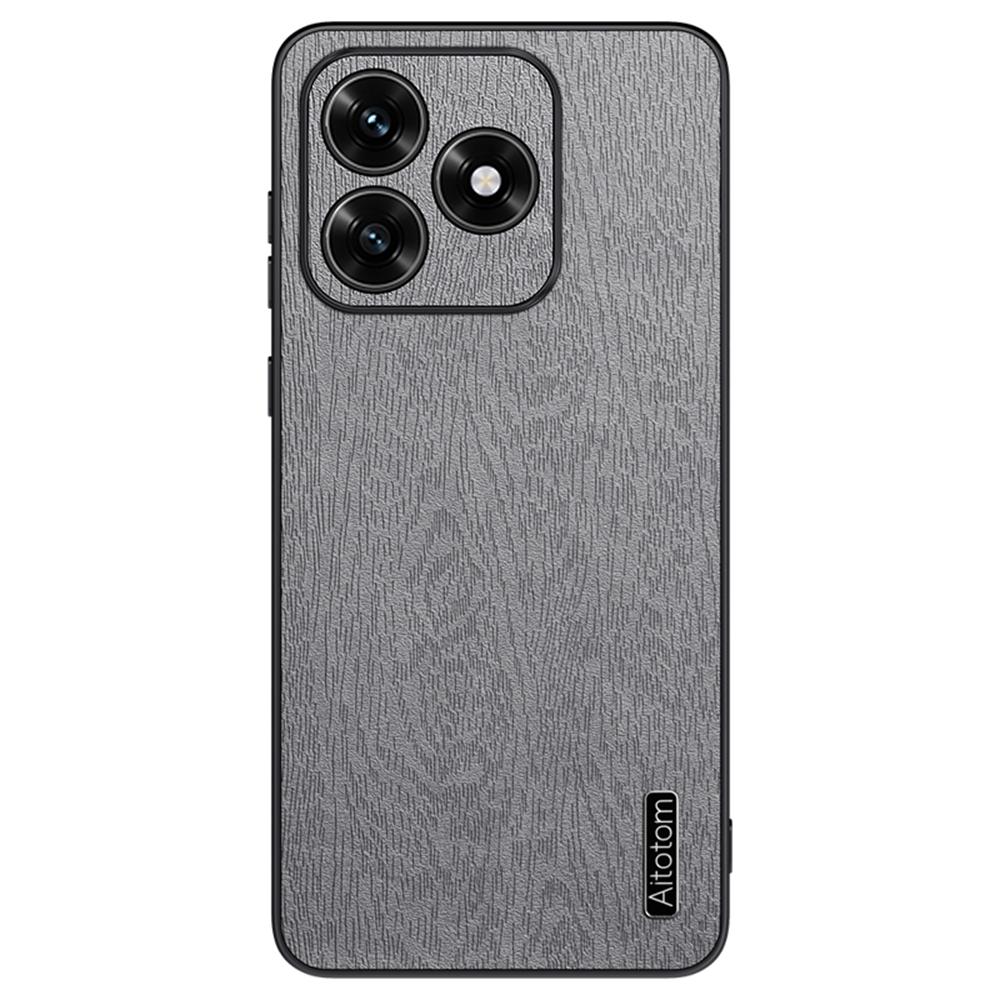 For Honor X5c 4G Case Wood Texture PU Leather Coated PC TPU Phone Cover
For Honor X5c 4G Case Wood Texture PU Leather Coated PC TPU Phone Cover