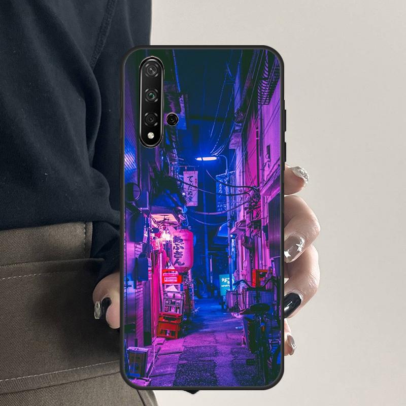 Japanese Night City Aesthetic For Huawei Nova 12i 11i 8i 12s 9 10 SE Y91 Y90 Y60 Y70 Y72 Y61 P20 P40 P30 Lite P60 Pro Case Nova 10 SE
Japanese Night City Aesthetic For Huawei Nova 12i 11i 8i 12s 9 10 SE Y91 Y90 Y60 Y70 Y72 Y61 P20 P40 P30 Lite P60 Pro Case Nova 10 SE