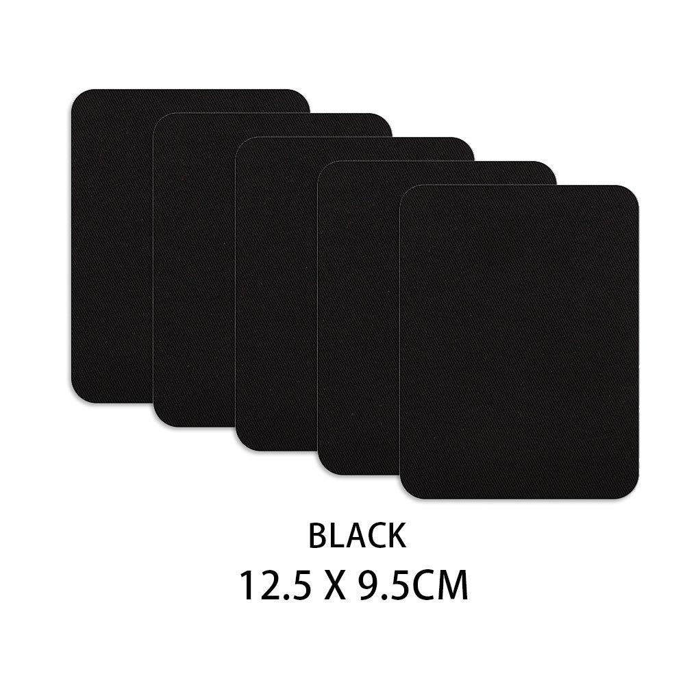 5pcs Multistyle Fabric Iron-on Patches Sewing On Patches Strongest Glue For Repair Clothes Shirt Jeans DIY Decoration
5pcs Multistyle Fabric Iron-on Patches Sewing On Patches Strongest Glue For Repair Clothes Shirt Jeans DIY Decoration