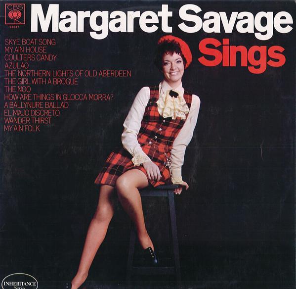 LP Record MARGARET SAVAGE - Margaret Savage Sings M52647 Inheritance 1969 UK Folk Used
LP Record MARGARET SAVAGE - Margaret Savage Sings M52647 Inheritance 1969 UK Folk Used
