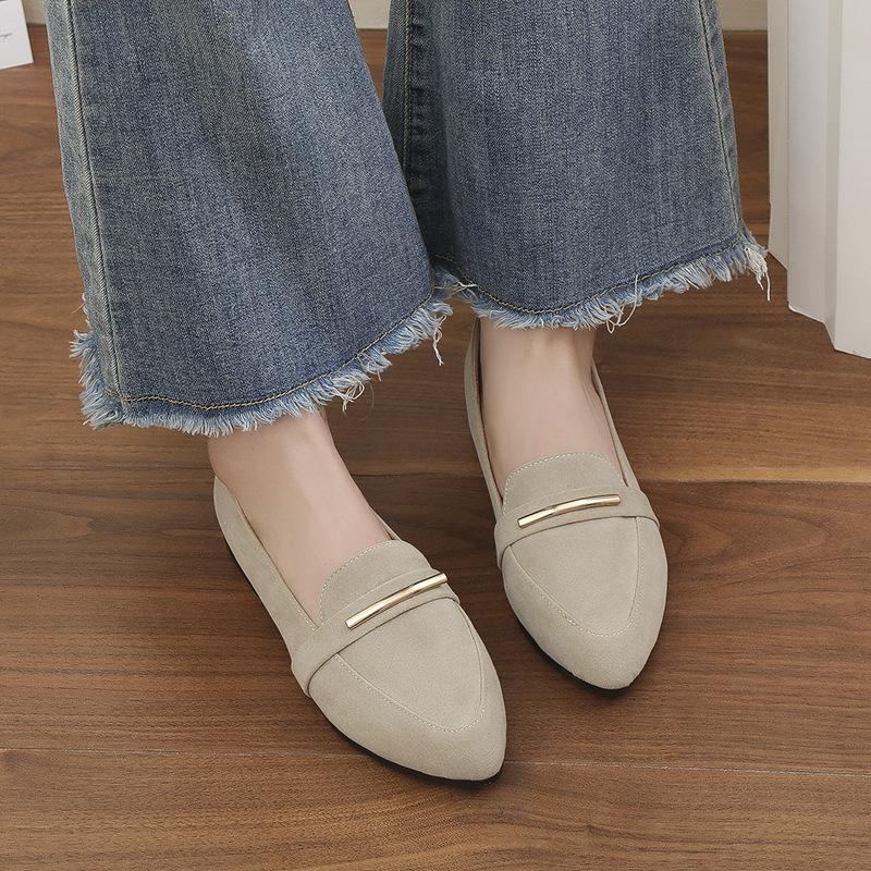 Large size pointed Doudou shoes women s 2024 autumn new women s shoes lazy one pedal flat bottom shallow mouth casual single shoes women 35 серый
Large size pointed Doudou shoes women s 2024 autumn new women s shoes lazy one pedal flat bottom shallow mouth casual single shoes women 35 серый