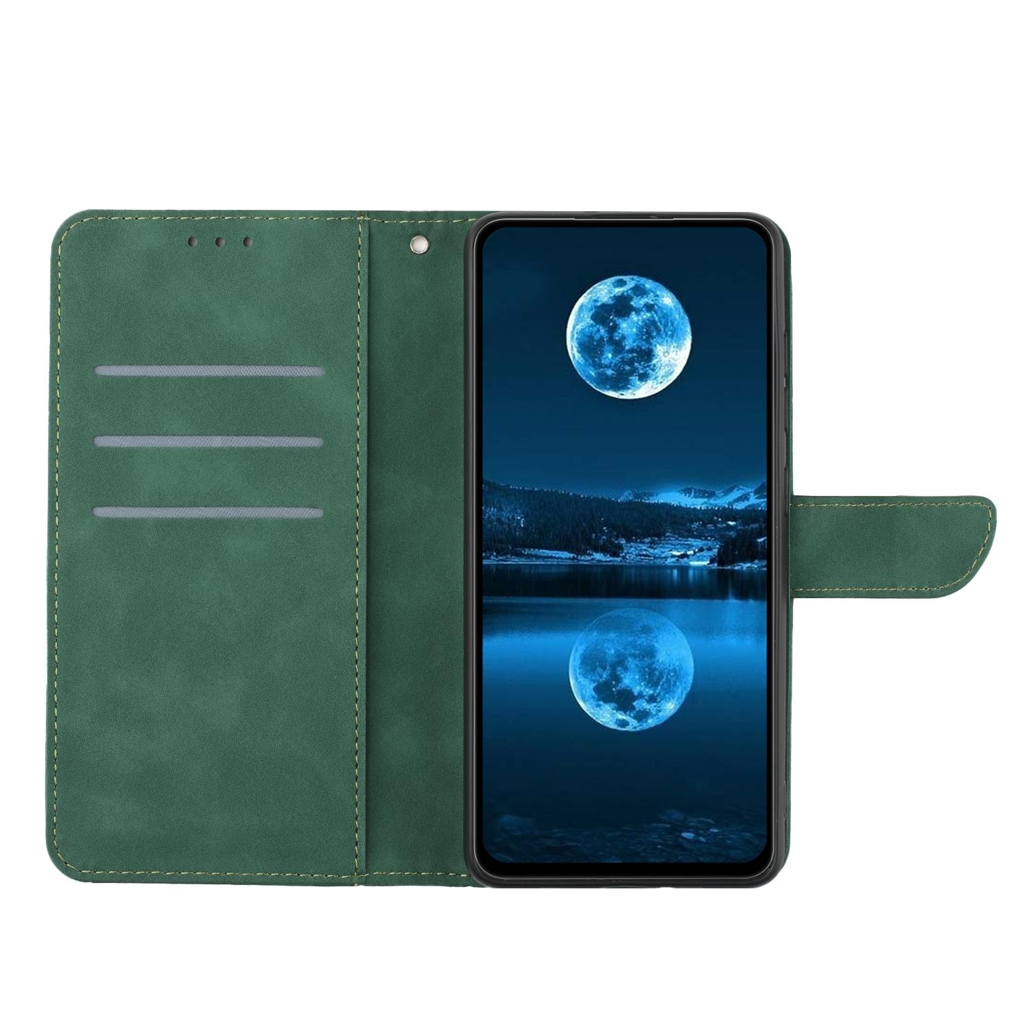 For Infinix Hot 50 4G Case Skin Touch Lines Imprinted PU Leather Flip Phone Cover Black
For Infinix Hot 50 4G Case Skin Touch Lines Imprinted PU Leather Flip Phone Cover Black