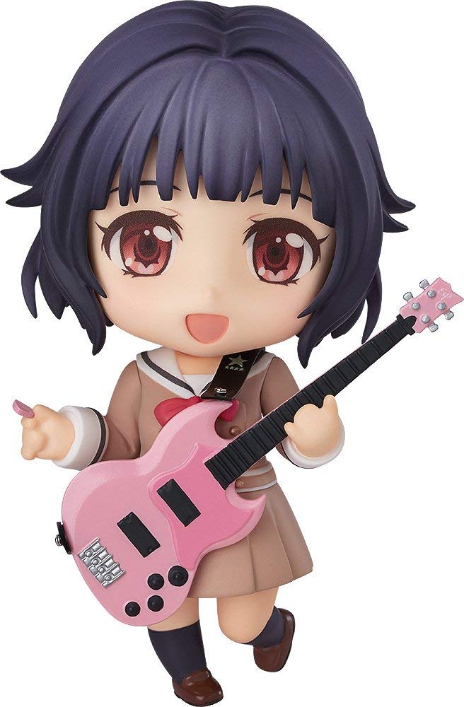 Nendoroid BanG Dream! Rimi Ushigome Non-Scale Painted ABS & PVC Action Figure
Nendoroid BanG Dream! Rimi Ushigome Non-Scale Painted ABS & PVC Action Figure