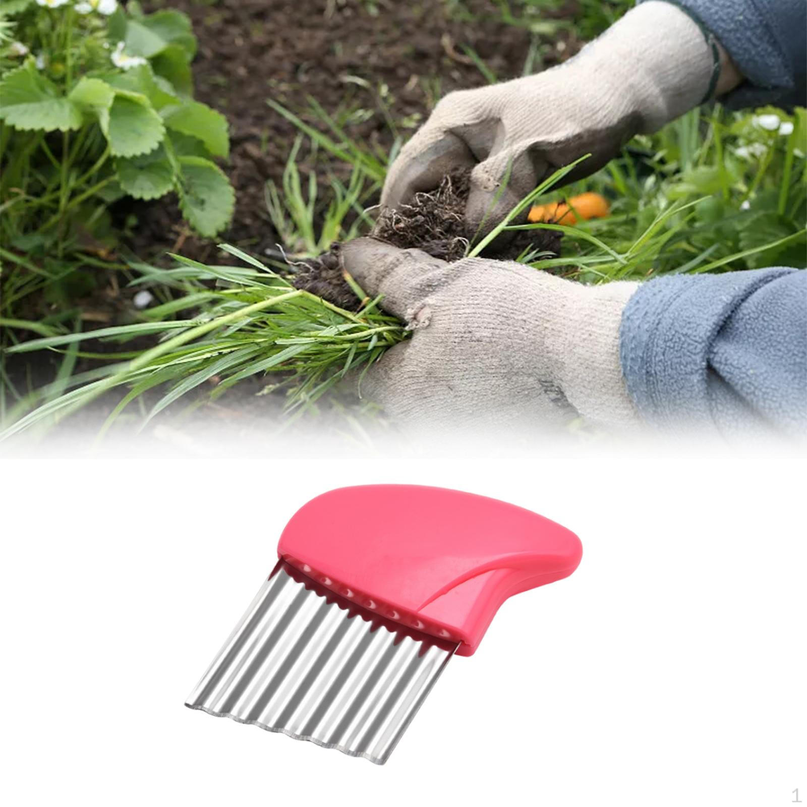 Crevice Weeding Tool Gardening Hand Lawn Weeds Remover Puller for Front Yards рожевий
Crevice Weeding Tool Gardening Hand Lawn Weeds Remover Puller for Front Yards рожевий