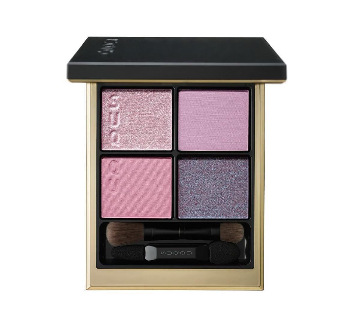 SUQQU Signature Color Eyes Hanamatome Eye Shadow 2024 BEAT Purple #137 -HANAMATOME Pre-summer “BLOSSOM COLLECTION”,
SUQQU Signature Color Eyes Hanamatome Eye Shadow 2024 BEAT Purple #137 -HANAMATOME Pre-summer “BLOSSOM COLLECTION”,