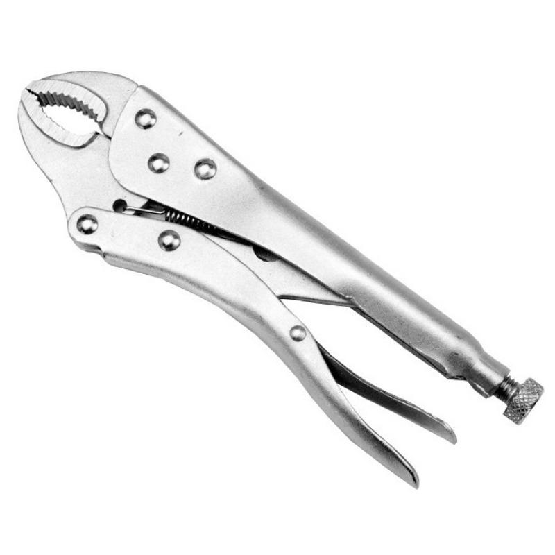 Heavy Duty Locking Pliers with Adjustable Metal Face Clamp for Woodworking and Welding Repairs - Multifunctional Pressure Pliers
Heavy Duty Locking Pliers with Adjustable Metal Face Clamp for Woodworking and Welding Repairs - Multifunctional Pressure Pliers