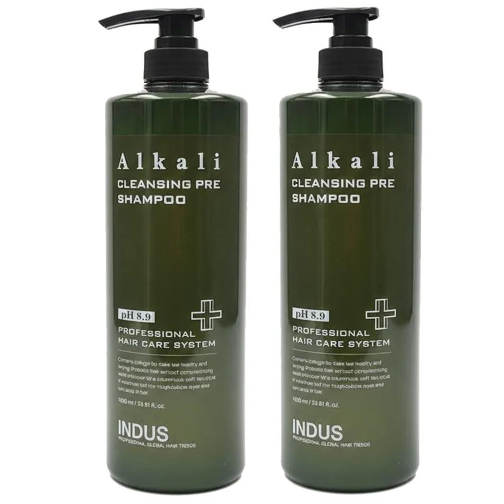 2 Packs x 1L INDUS Alkaline Shampoo Cleansing Prep
2 Packs x 1L INDUS Alkaline Shampoo Cleansing Prep