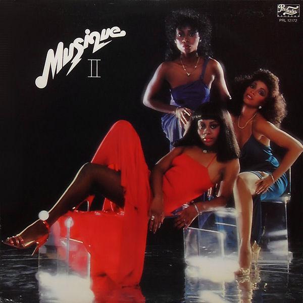 LP Record MUSIQUE - Musique II PRL12172 Prelude Records 1979 US Soul/Funk Used
LP Record MUSIQUE - Musique II PRL12172 Prelude Records 1979 US Soul/Funk Used