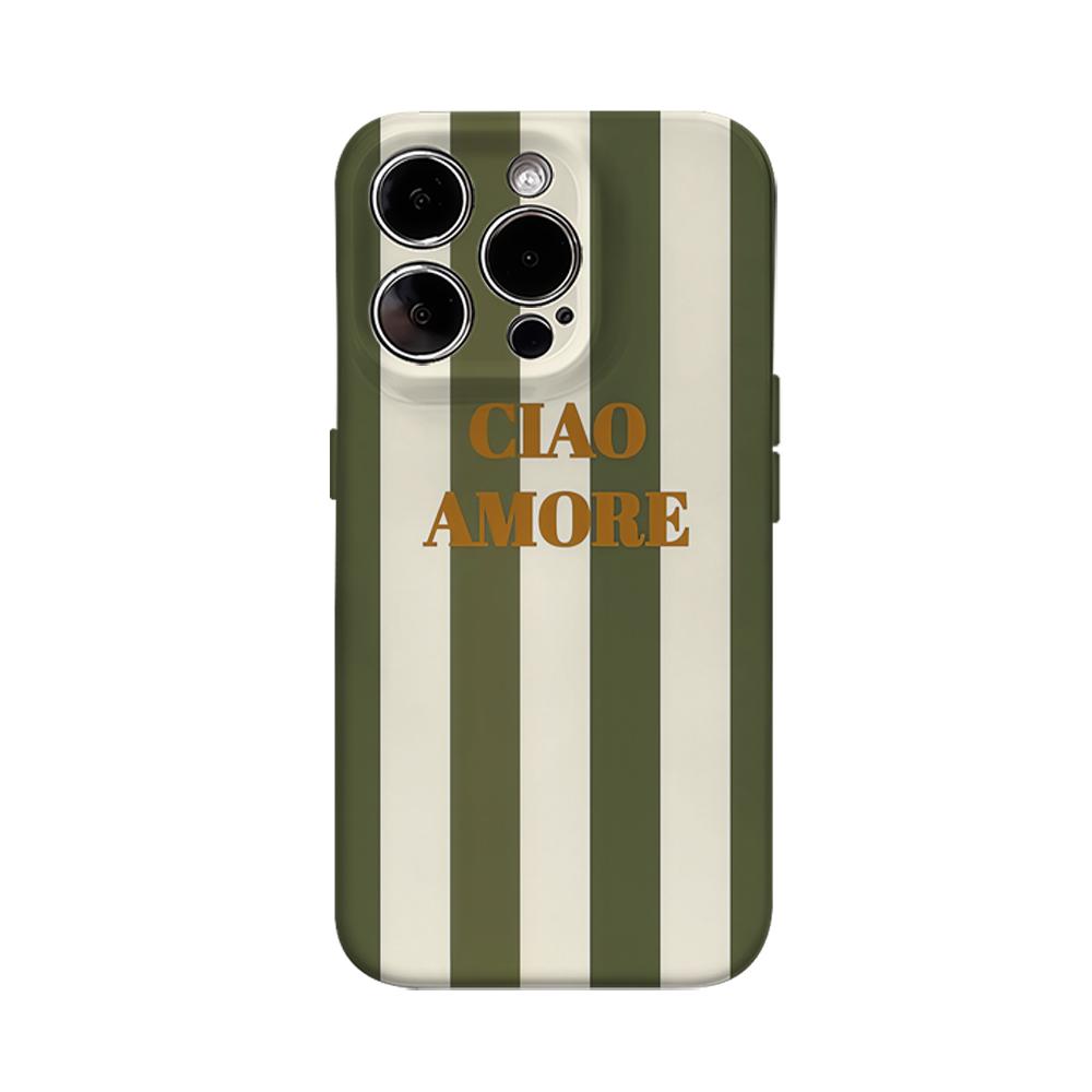 CIAO AMORE KAKI Phone Case for IPhone 16 15 14 13 12 11 X XS XR XSMAX 7 8 Pro Max Plus Double-layer Back Cover IPHONEXSMAX
CIAO AMORE KAKI Phone Case for IPhone 16 15 14 13 12 11 X XS XR XSMAX 7 8 Pro Max Plus Double-layer Back Cover IPHONEXSMAX