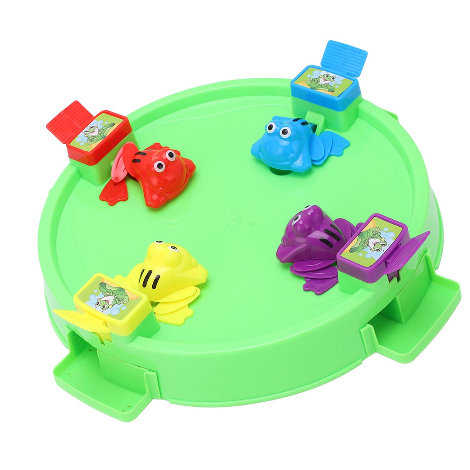 Beans Eating Game Multi Modes Interactive Educational Colorful Family Board Game for Children
Beans Eating Game Multi Modes Interactive Educational Colorful Family Board Game for Children