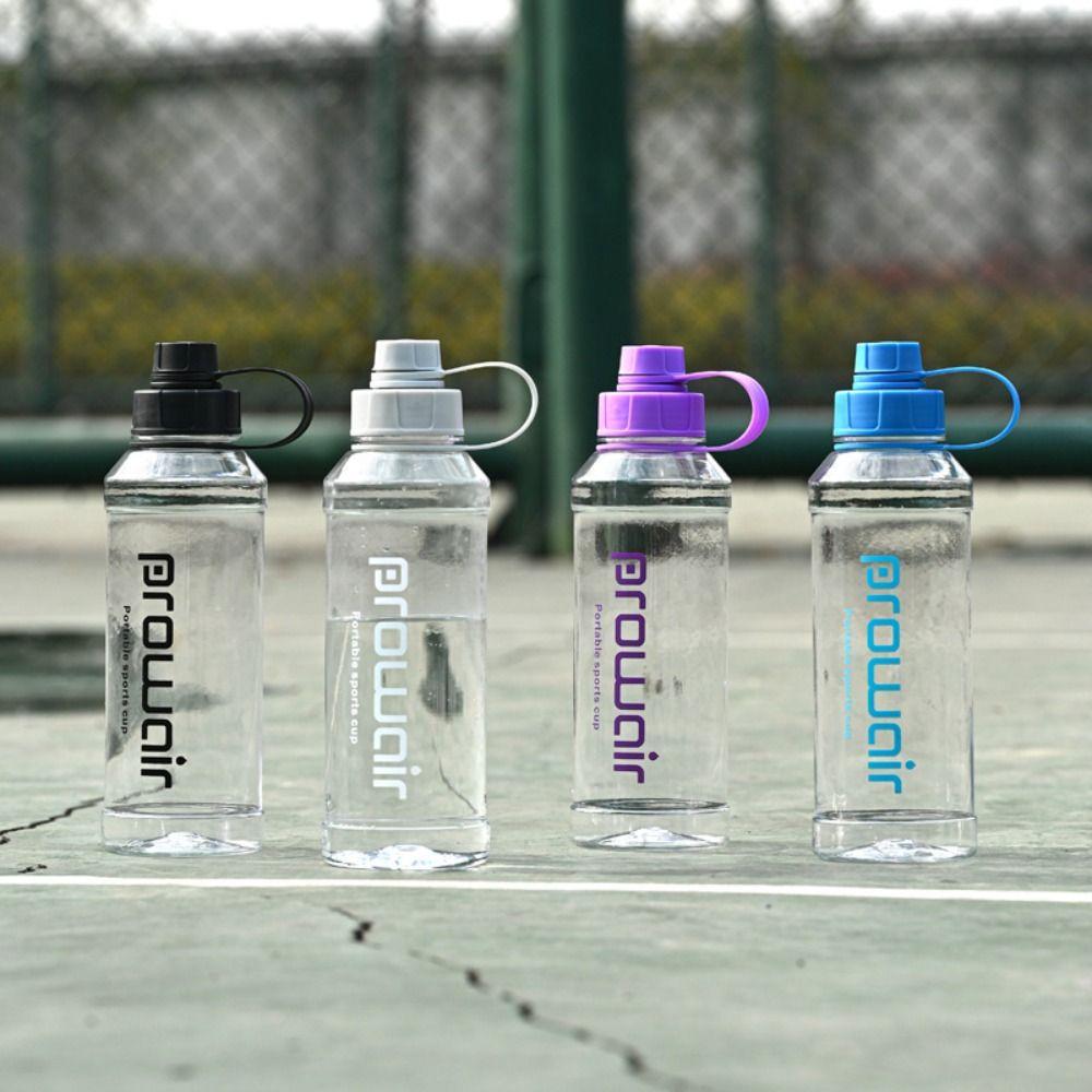 Leak Proof Sports Fashion Kettle Plastic Large Capacity Water Bottle Sports Travel фиолетовый
Leak Proof Sports Fashion Kettle Plastic Large Capacity Water Bottle Sports Travel фиолетовый