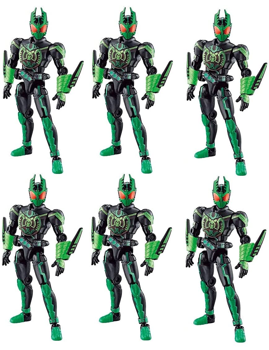 CHRONICLE Layered Kamen Rider OOO COMBO CHANGE1 Gatakiriba combo 2 types x 6 piece set beetle head mantis arm set grasshopper leg SO-DO (stag + & set)
CHRONICLE Layered Kamen Rider OOO COMBO CHANGE1 Gatakiriba combo 2 types x 6 piece set beetle head mantis arm set grasshopper leg SO-DO (stag + & set)