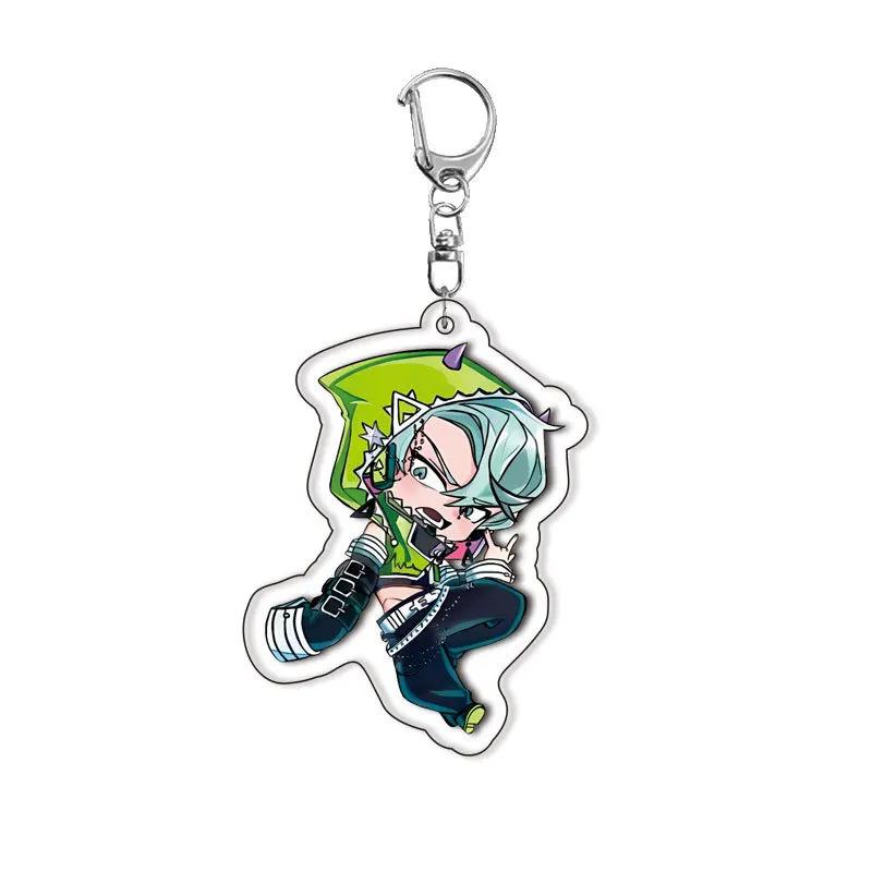 Animation ALIEN STAGE Peripheral Pendants Acrylic Keychain Peripheral Creative New Cute Pendant Decoration 5cm
Animation ALIEN STAGE Peripheral Pendants Acrylic Keychain Peripheral Creative New Cute Pendant Decoration 5cm