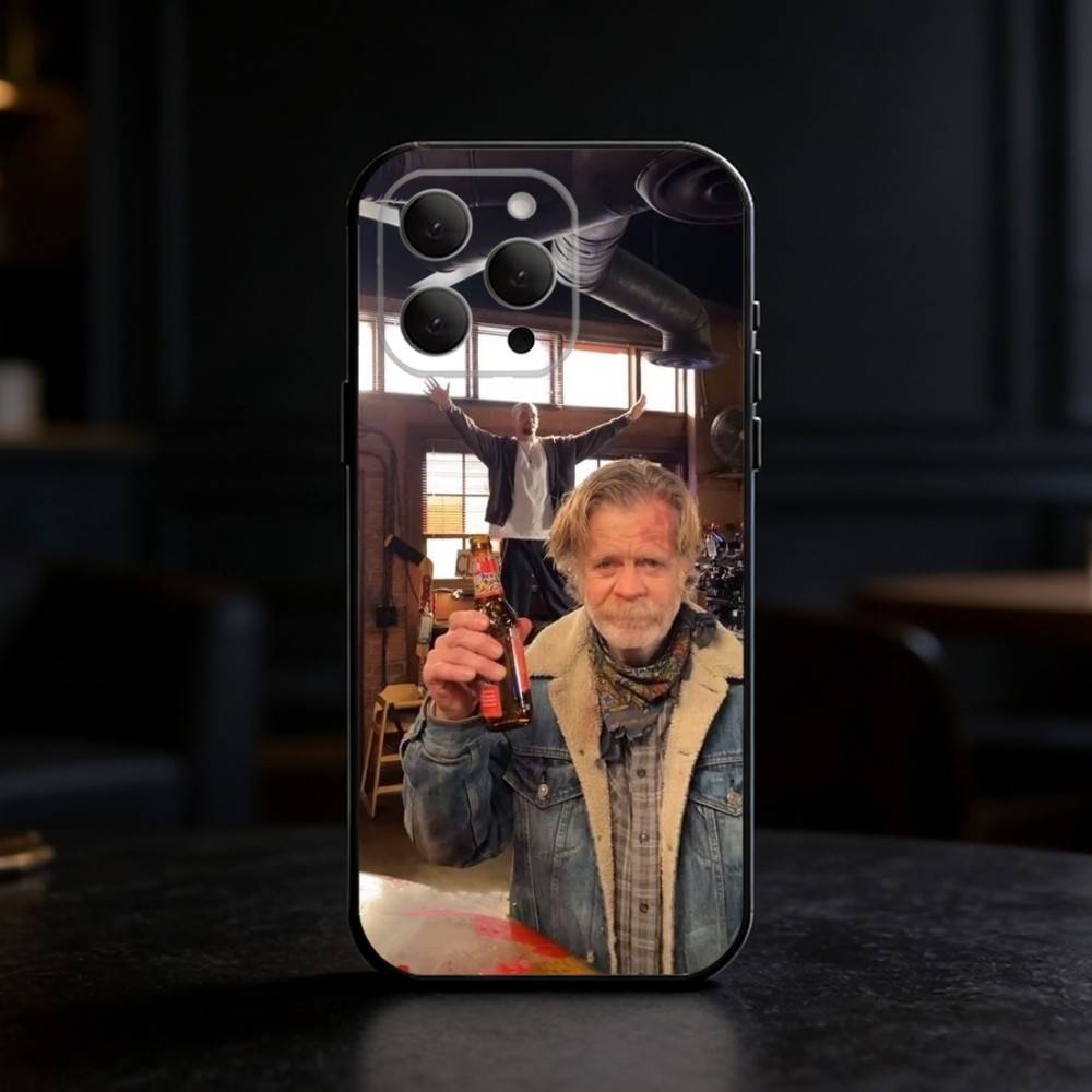 Frank Gallagher S-Shameless Phone Case For iPhone 17,16,15,14,13,12,11 Plus,Pro,Max,Mini Silicone black Soft Cover iPhone12
Frank Gallagher S-Shameless Phone Case For iPhone 17,16,15,14,13,12,11 Plus,Pro,Max,Mini Silicone black Soft Cover iPhone12