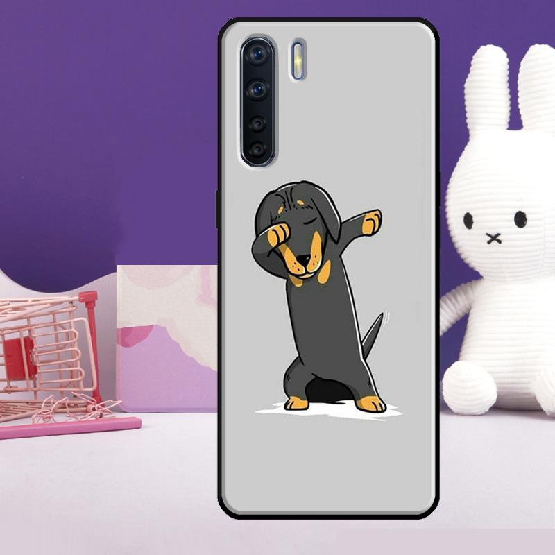 Dachshund Silhouette Dog Case For Oppo A18 A38 A78 A98 A58 A60 A80 A40 A96 A76 A16 A94 A74 A54 A15 A17 A57 A77 A5 Pro OPPO A40 A40m
Dachshund Silhouette Dog Case For Oppo A18 A38 A78 A98 A58 A60 A80 A40 A96 A76 A16 A94 A74 A54 A15 A17 A57 A77 A5 Pro OPPO A40 A40m