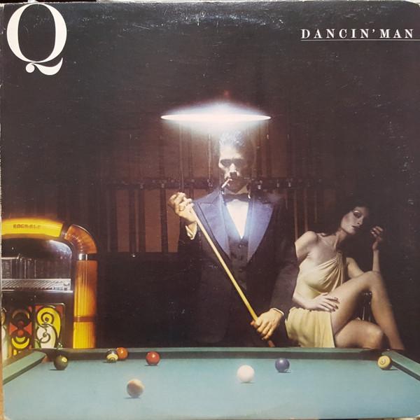 LP Record Q 36 Dancin Man PE34691 Epic 1977 Canada SoulFunk Used
LP Record Q 36 Dancin Man PE34691 Epic 1977 Canada SoulFunk Used
