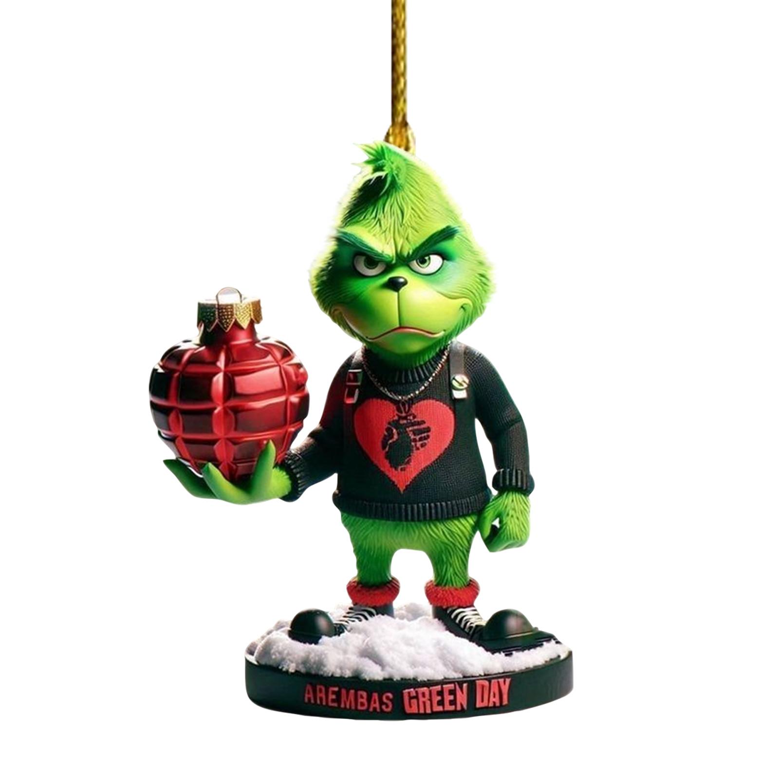 Christmas Ornaments, Christmas Tree Pendant Decorations, Fancy Ornaments, Anime Character Pendants 2D One Size
Christmas Ornaments, Christmas Tree Pendant Decorations, Fancy Ornaments, Anime Character Pendants 2D One Size