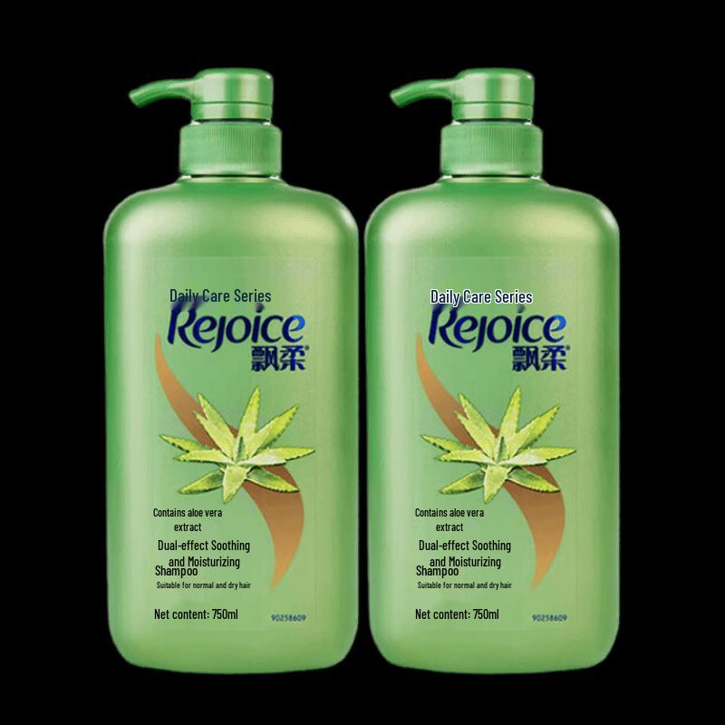 Rejoice Daily Care 2-in-1 Nourishing & Refreshing Shampoo
Rejoice Daily Care 2-in-1 Nourishing & Refreshing Shampoo