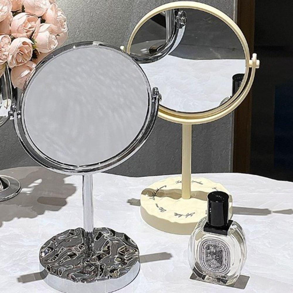 Detachable Desktop Stand Mirror 360° Rotatable Makeup Mirror Suitable for Student Dormitory жовтий
Detachable Desktop Stand Mirror 360° Rotatable Makeup Mirror Suitable for Student Dormitory жовтий