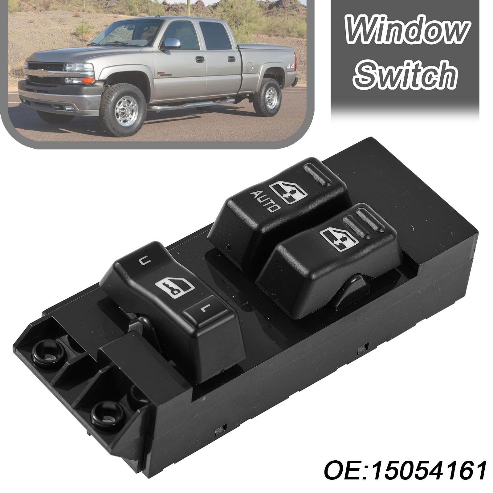 19259958 Переключатель стеклоподъемника автомобиля для Chevrolet Silverado GMC Sierra Черный Ручка управления электроподъемником Автозапчасти 1999 2000 2001 чёрный
19259958 Переключатель стеклоподъемника автомобиля для Chevrolet Silverado GMC Sierra Черный Ручка управления электроподъемником Автозапчасти 1999 2000 2001 чёрный