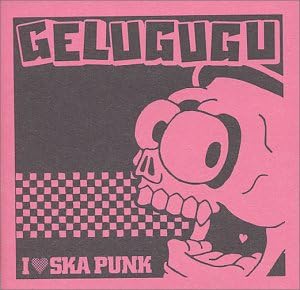 CD GELUGUGU, GEN, BILL CRUTCHFIELD, BE - I LOVE SKA PUNK UMCK1021 Japan ObiJapanese Pop/Rock Used
CD GELUGUGU, GEN, BILL CRUTCHFIELD, BE - I LOVE SKA PUNK UMCK1021 Japan ObiJapanese Pop/Rock Used