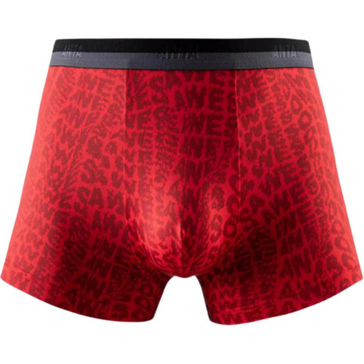 Anta Good Things Happen Sports Sweat-Absorbing Printed Underwear Men Underwear Red Dark-Pattern 192518974-2 3XL
Anta Good Things Happen Sports Sweat-Absorbing Printed Underwear Men Underwear Red Dark-Pattern 192518974-2 3XL