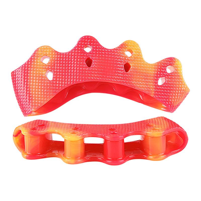 1Pair Gel Toe Separator Toe Spacer For Men And Women Bunions Corrector Correct Restore Toes To Their Original Shape
1Pair Gel Toe Separator Toe Spacer For Men And Women Bunions Corrector Correct Restore Toes To Their Original Shape