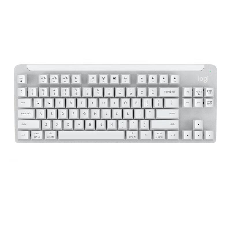 Logitech K855 Wireless Mechanical Keyboard
Logitech K855 Wireless Mechanical Keyboard