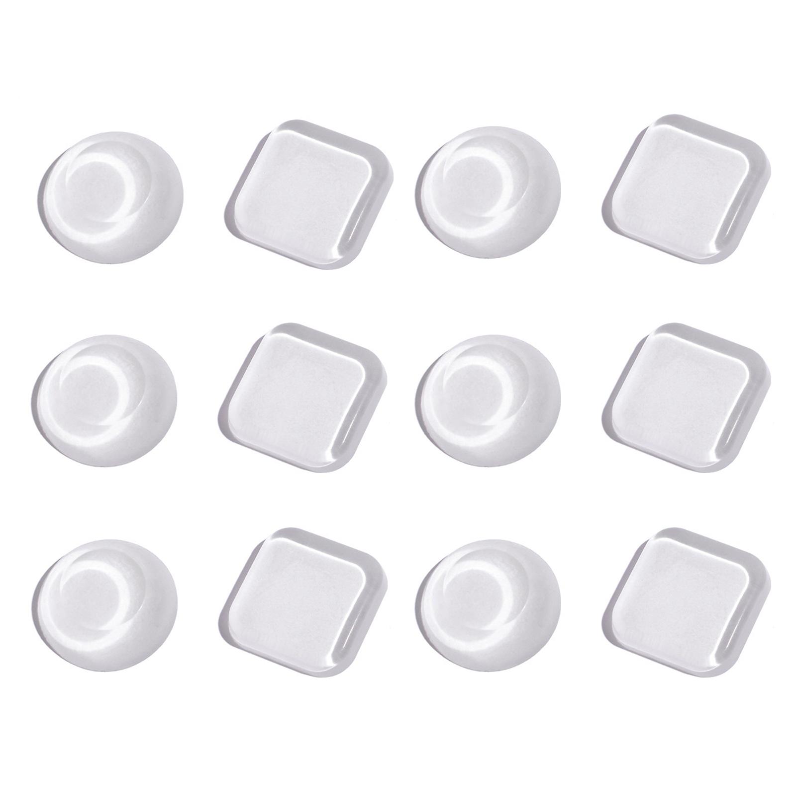 Reusable Silicone Door Knobs Guards Impact Defense Pad Strong Adhesive Backing Easy for Wall Cabinets Appliances 1
Reusable Silicone Door Knobs Guards Impact Defense Pad Strong Adhesive Backing Easy for Wall Cabinets Appliances 1