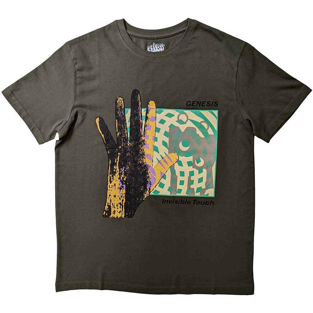 Genesis - Invisible Touch (T-Shirt) S
Genesis - Invisible Touch (T-Shirt) S