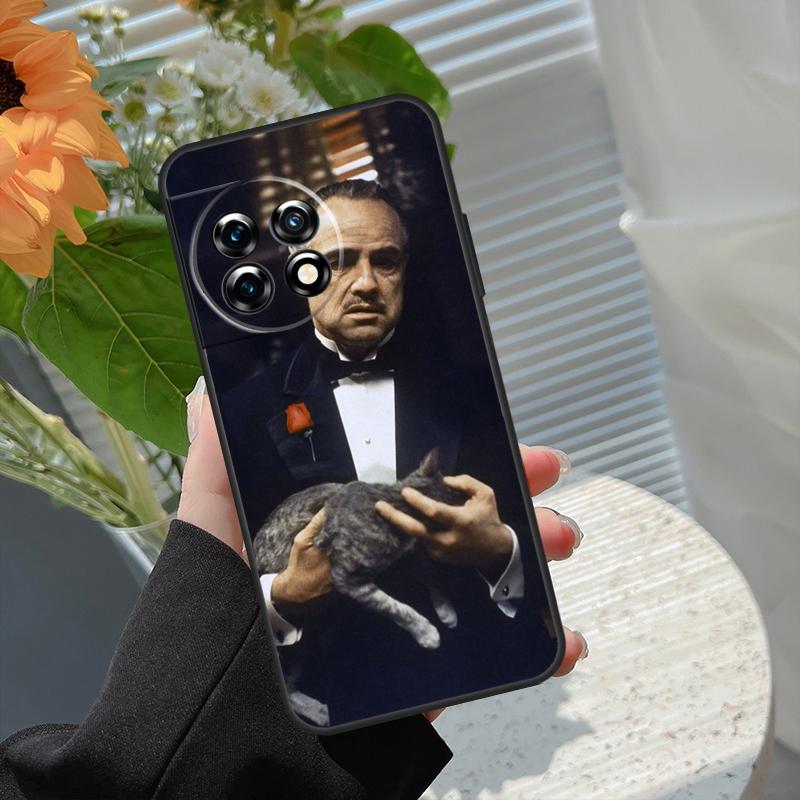 The Godfather Case For OnePlus 15 15R 12 12R 13T 13R 13 11 10 10R 10T 8T Nord 5 CE 2 3 4 Lite N20 N30 Cover OnePlus Nord 2
The Godfather Case For OnePlus 15 15R 12 12R 13T 13R 13 11 10 10R 10T 8T Nord 5 CE 2 3 4 Lite N20 N30 Cover OnePlus Nord 2