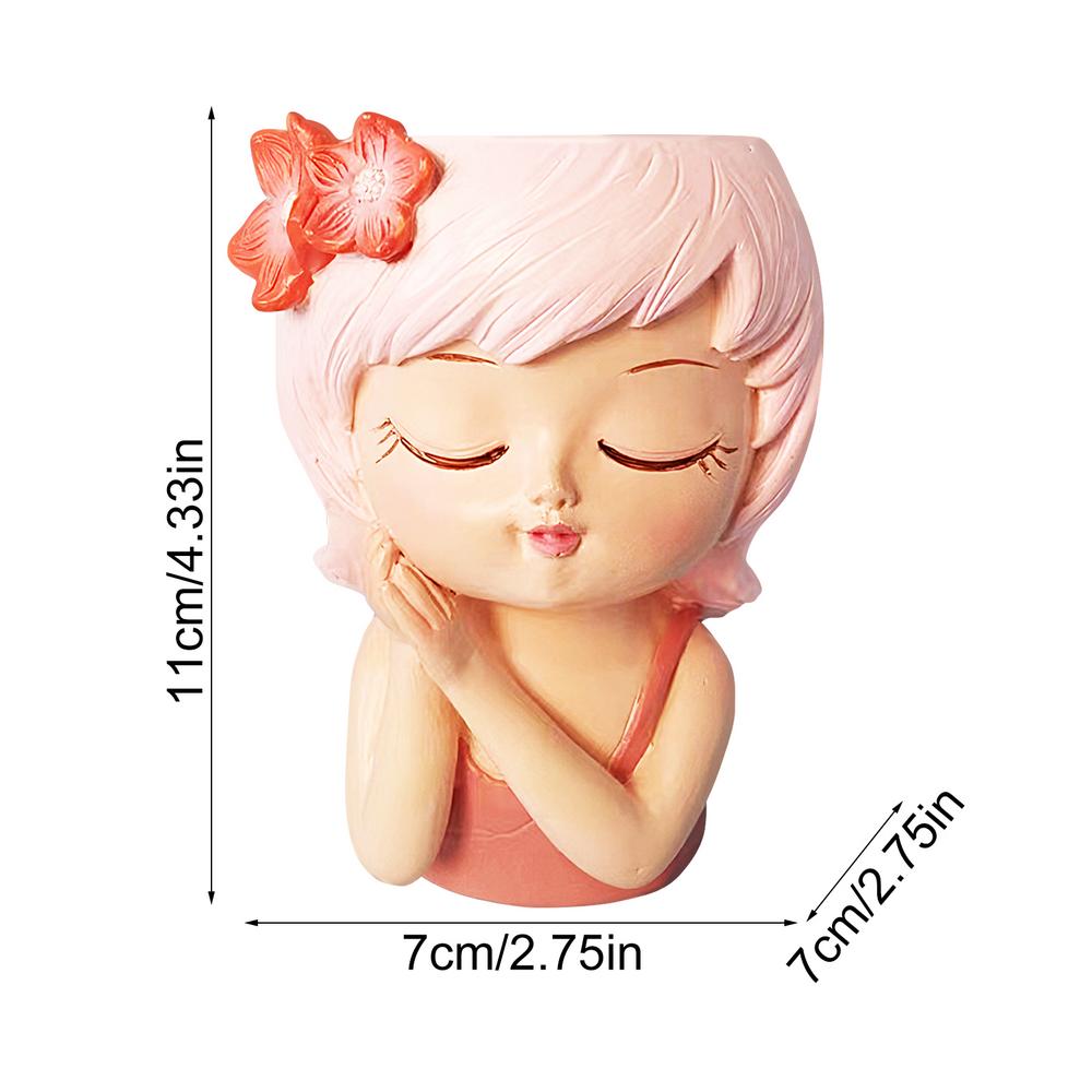 3D Fairy Girls цветочный горшок суккулентное растение цветочный контейнер для кафе кухня гостиная спальня домашний сад кашпо декор D
3D Fairy Girls цветочный горшок суккулентное растение цветочный контейнер для кафе кухня гостиная спальня домашний сад кашпо декор D