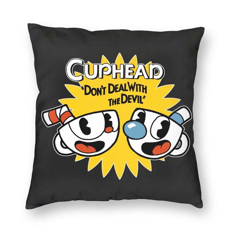 Чехол для подушки чашки и Mugman 40x40 Украшение 3D-печать Электронные игры Наволочка для автомобиля Двусторонняя
Чехол для подушки чашки и Mugman 40x40 Украшение 3D-печать Электронные игры Наволочка для автомобиля Двусторонняя